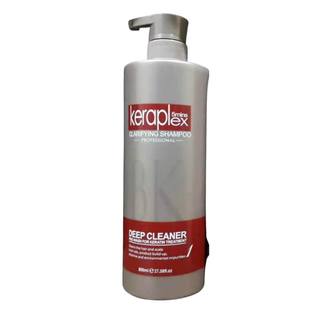 BK Keraplex Keratin Treatment Kit Brazilian - Complete Kit 800ml