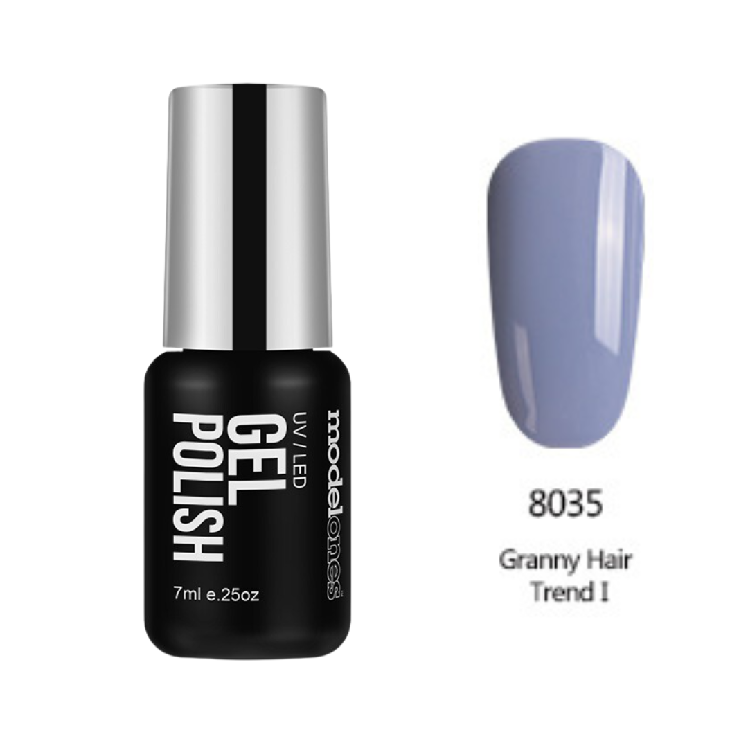Modelones UV Nail Gel 7ml Color - #8035