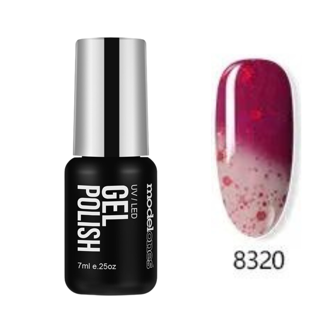 Modelones UV Nail Gel 7ml Color - #8320
