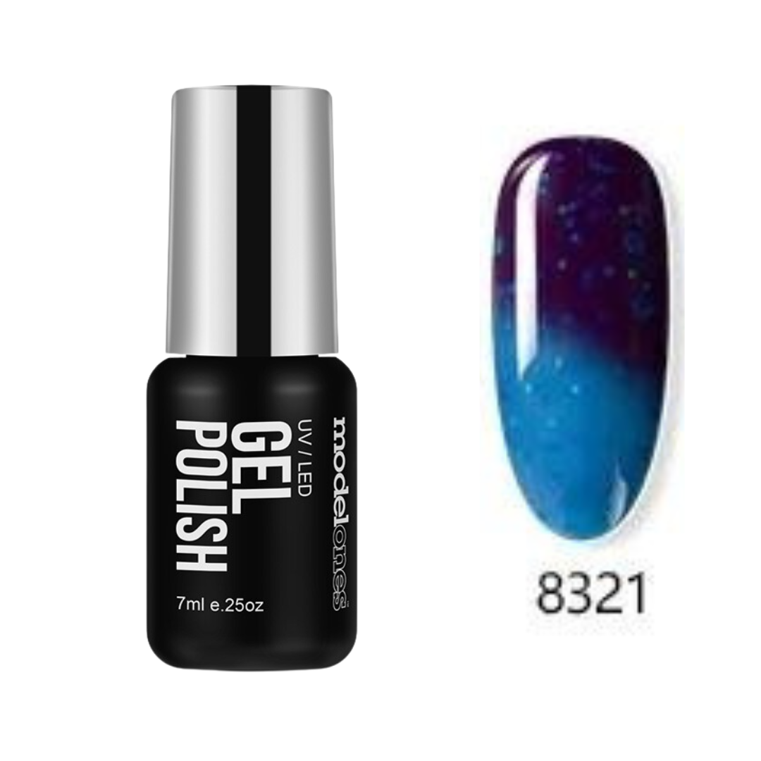 Modelones UV Nail Gel 7ml Color - #8321