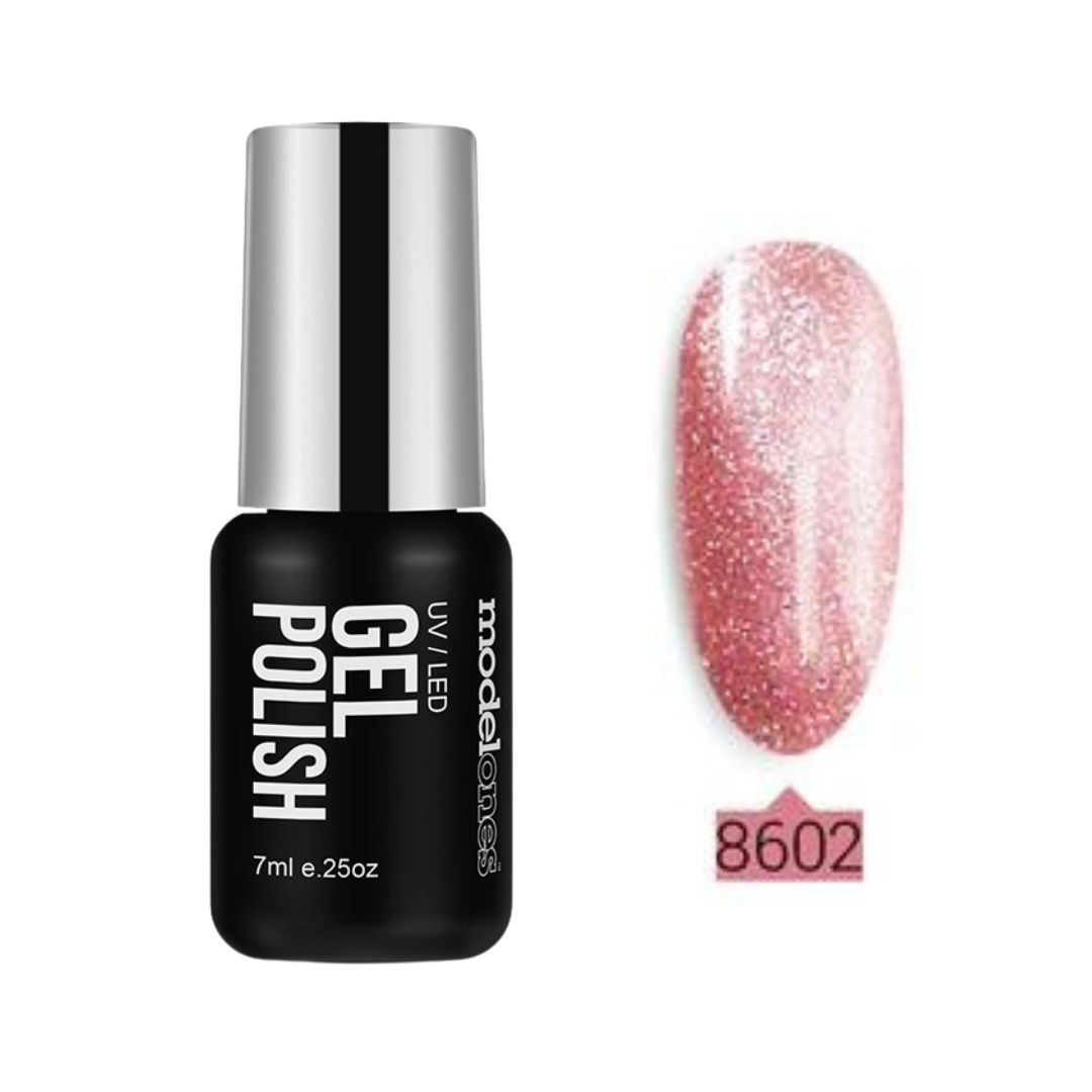 Modelones UV Nail Gel 7ml Color - #8602