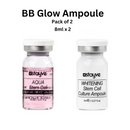 BB Glow Whitening Stem Cell 8ml & Aqua Stem Cell 8ml x 2