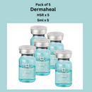 Dermaheal HSR – 5 Vials x 5ml