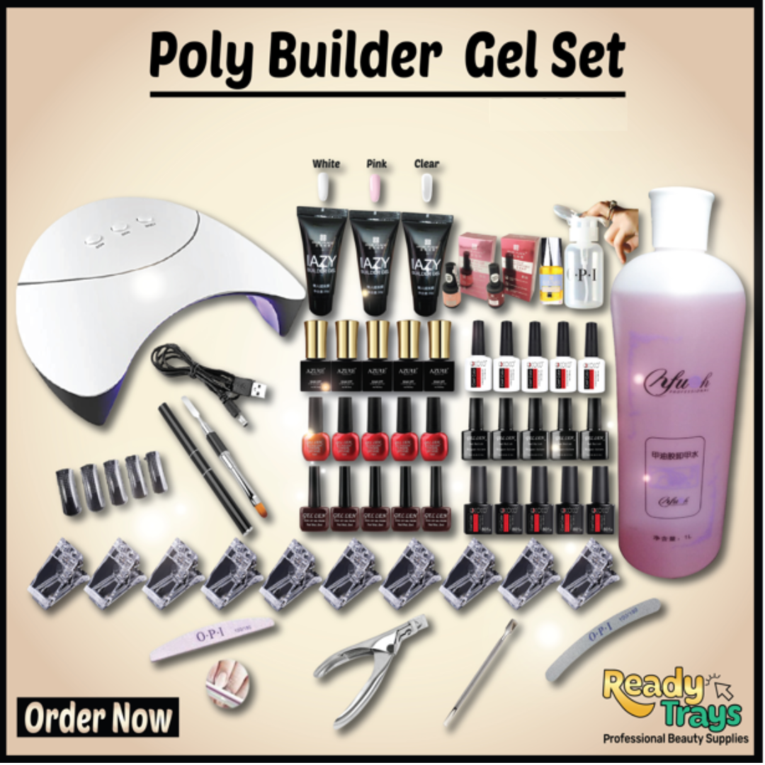 Polygel Kits for Home