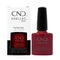 CND Shellac UV Nail Gel Polish 7.3ml Color - #Red Baroness