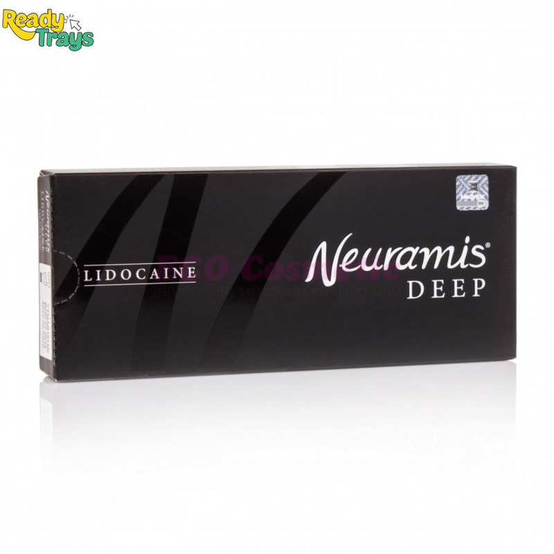 Neuramis Deep – Dermal Filler for Deep Tissue Injection