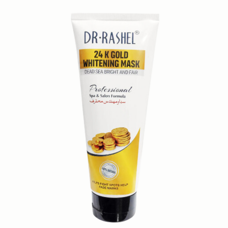 Dr Rashel 24k Gold Whitening Mask 200 GM