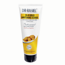 Dr Rashel 24K Gold Whitening Scrub 200 ML