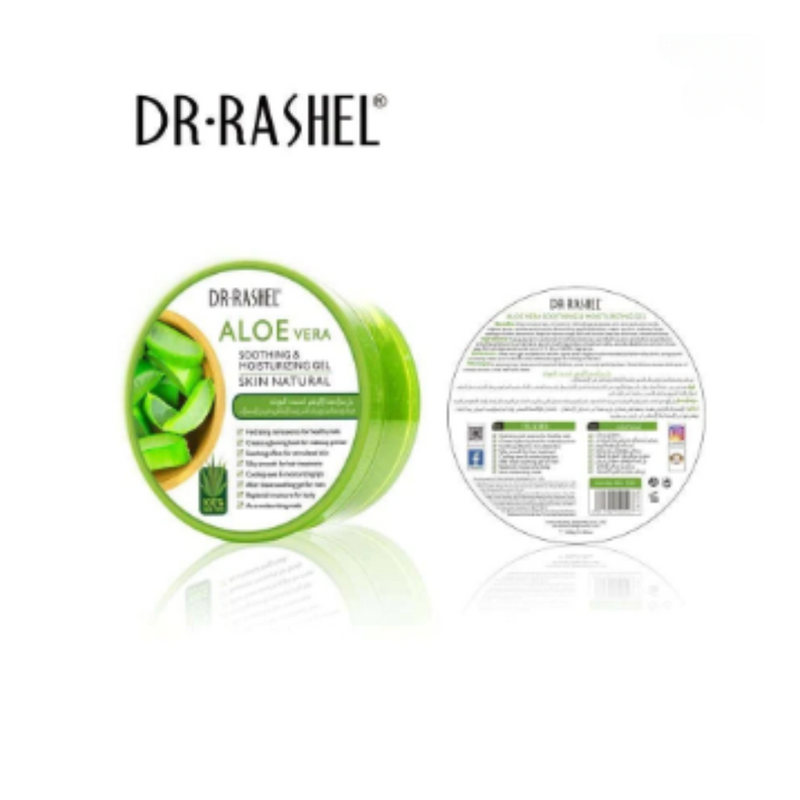 Dr Rashel Aloe Vera Soothing Soap