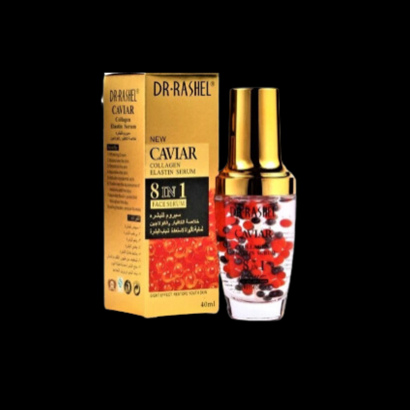 Dr Rashel Caviar Collagen Elastin Serum (8 in1) 40 ML