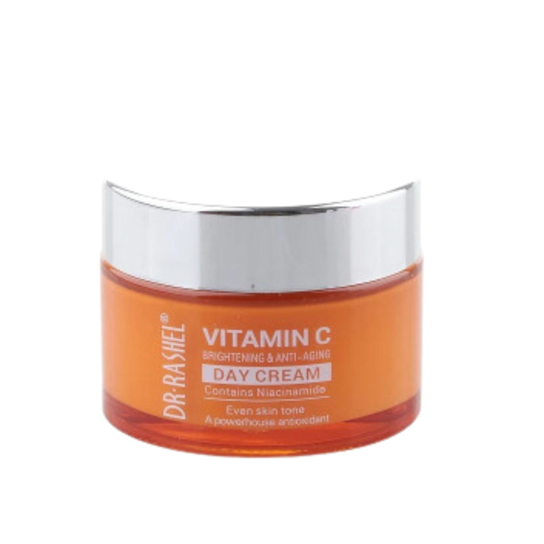 Dr Rashel Vitamin C Brightening & Anti Aging Day Cream 50 ML