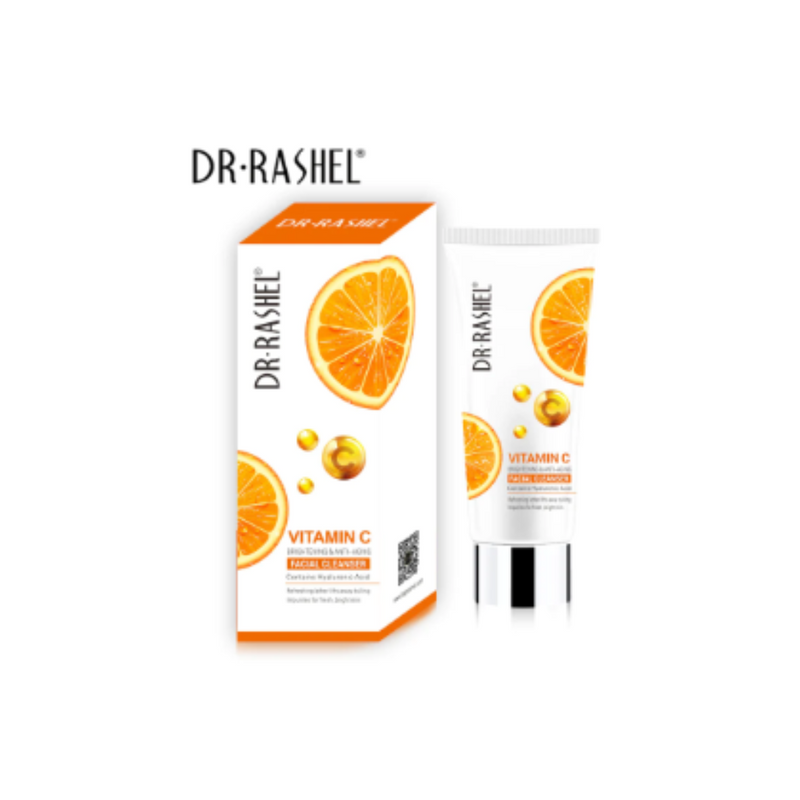 Dr Rashel Vitamin C Brightening & Anti Aging Facial Cleanser 80 ML