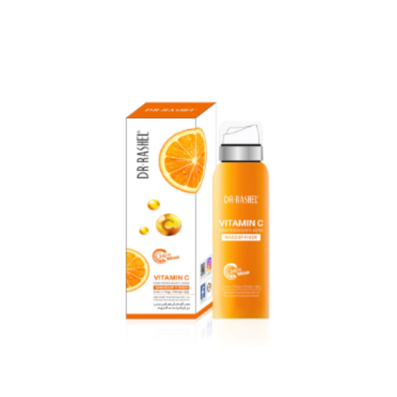 Dr Rashel Vitamin C Brightening & Anti Aging Makeup Fixer 160 ML