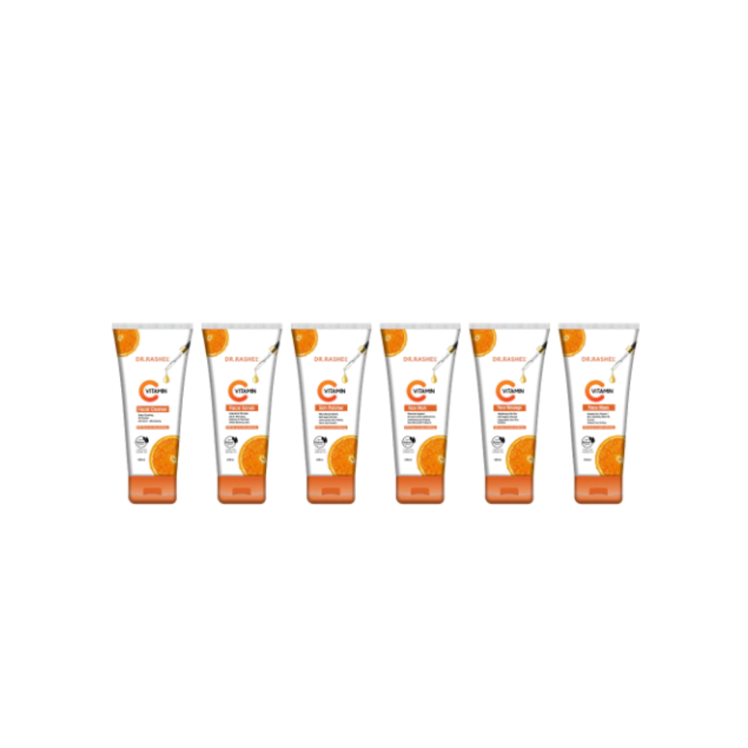 Dr Rashel Vitamin C Facial Kit