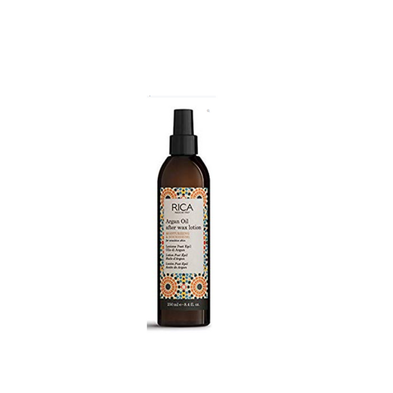 Rica After Wax Lotion 250 ML Argan Oil