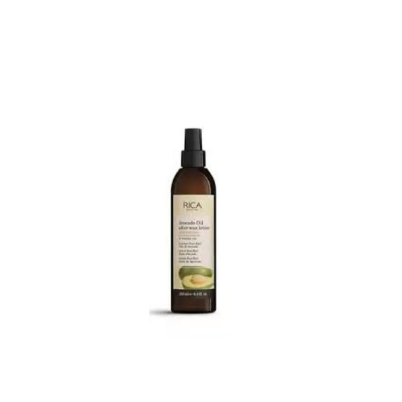 Rica After Wax Lotion 250 ML Avocado Oil