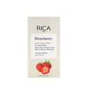 Rica Legs & Body Cold Wax Strip Strawberry 20 Strips