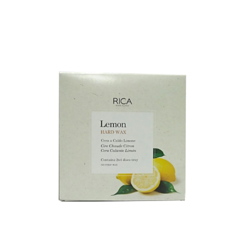 Rica Lemon Hard Wax 1000 GM