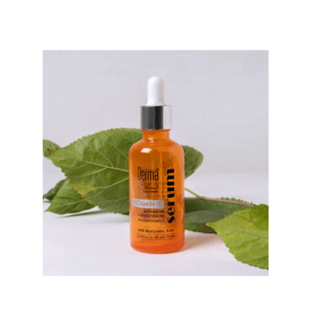 Derma Shine Vitamin C Anti Aging + Brightening Serum