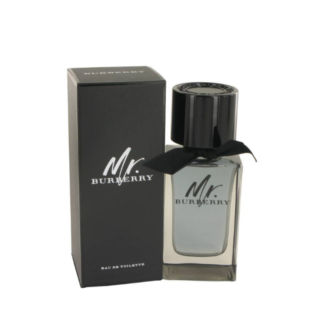 Mr Burberry Men EDT - 100ml