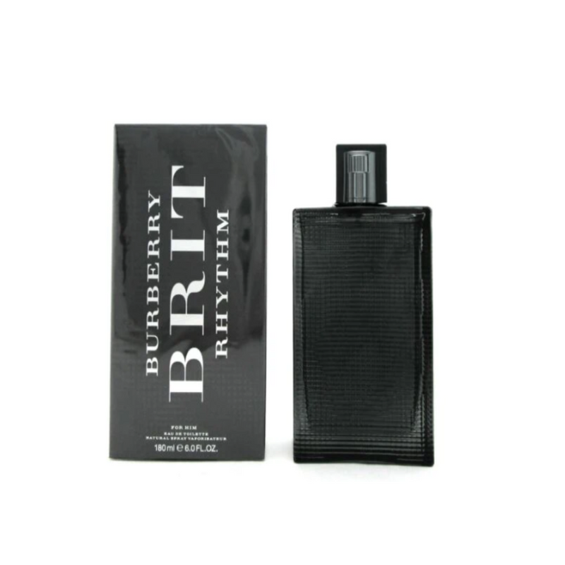 Burberry brit rhythm men's sales cologne