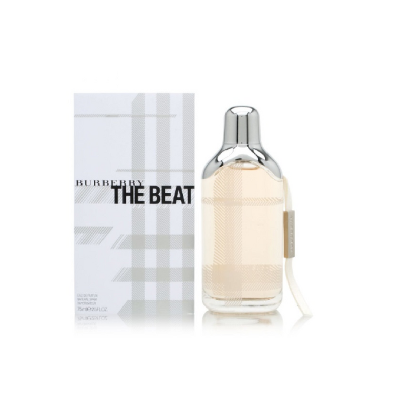Burberry the beat clearance edp 75 ml