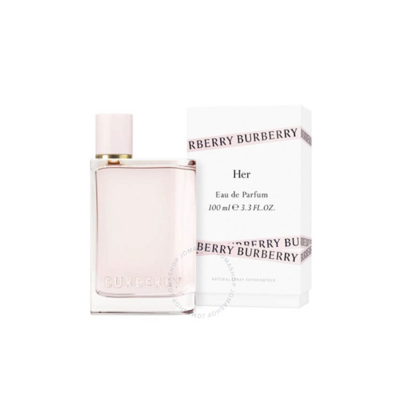 Burberry Her for Women New Edp 100ml