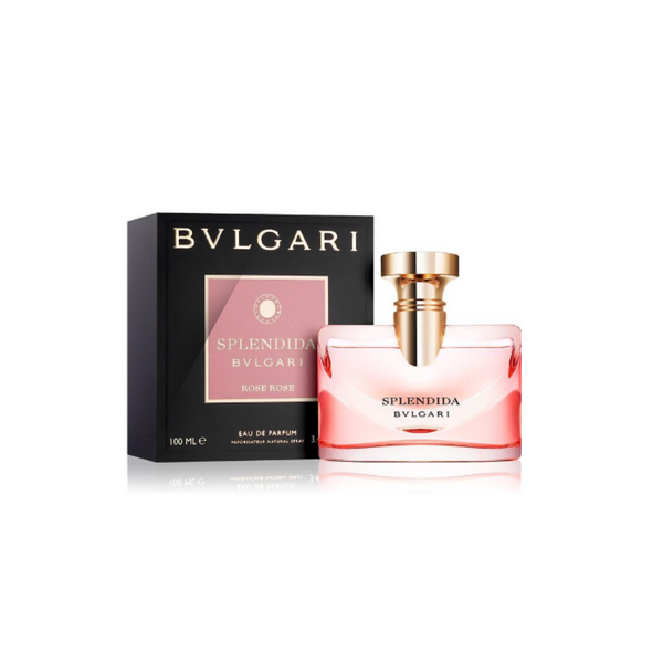 Bvlgari splendida best sale rose review