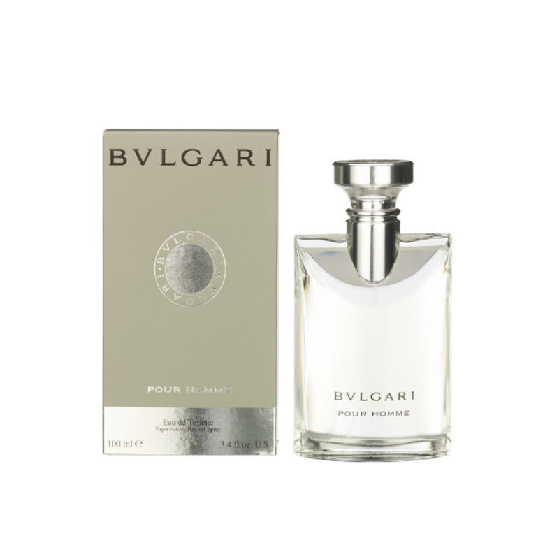 Bvlgari Pour Homme EDT 100ml