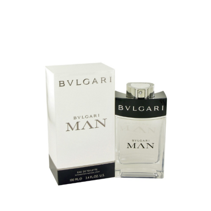 Bvlgari White Men EDT - 100ml