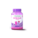 Nutrifactor Biotin Plus 30 Gummies (Biotin & Vitamins C)