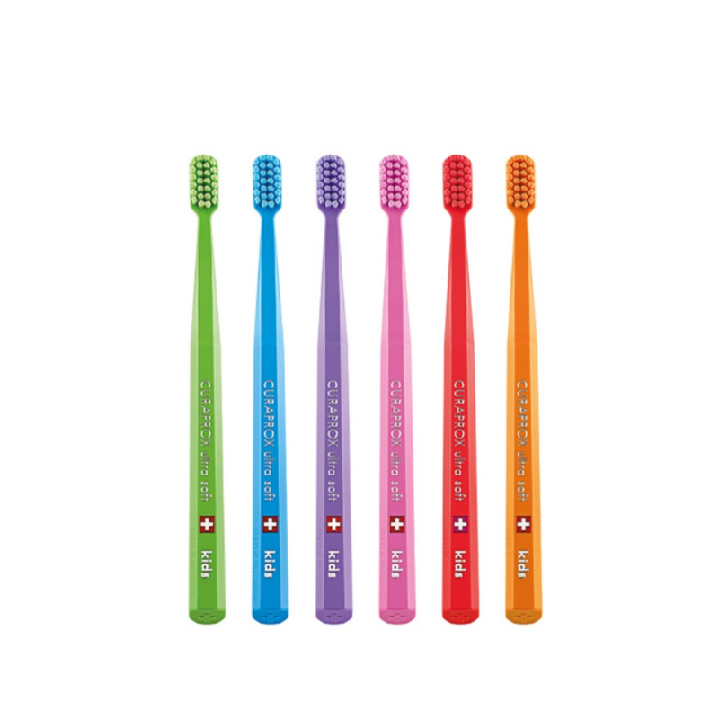 Curaprox CS Kids Toothbrush (4 - 12 Years)