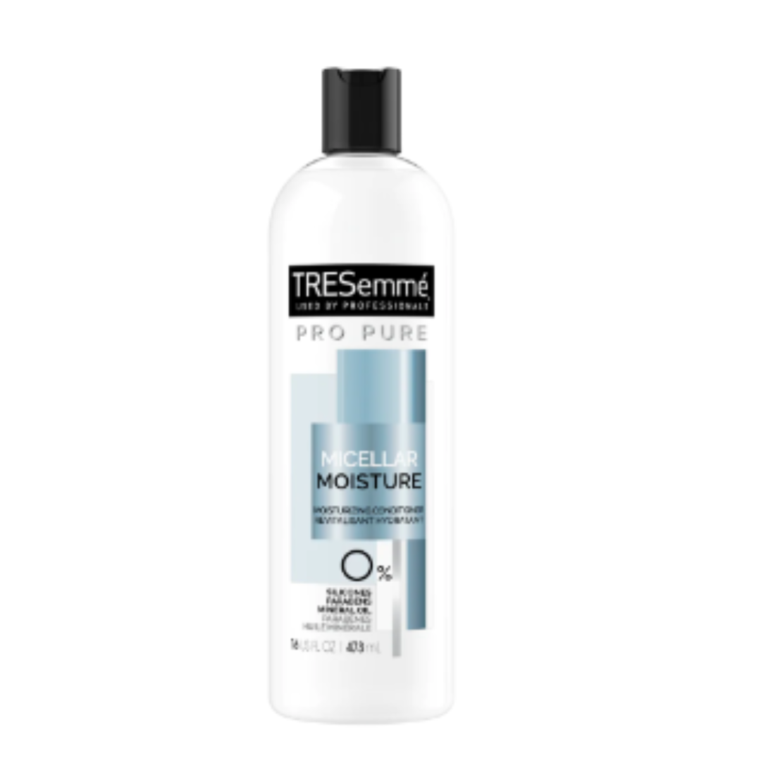 TRESemmé Conditioner Pro Pure Micellar Moisture for Dry Hair - 473 ML