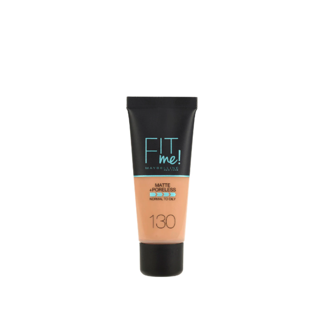Maybelline Clearance Fit Me Matte & Poreless Foundation Buff Beige 130