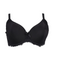 BLS Bra Black Breathable Wired And Light Padded