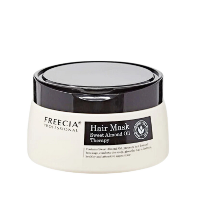 Freecia Sweet Almond Oil Therapy Hair Mask