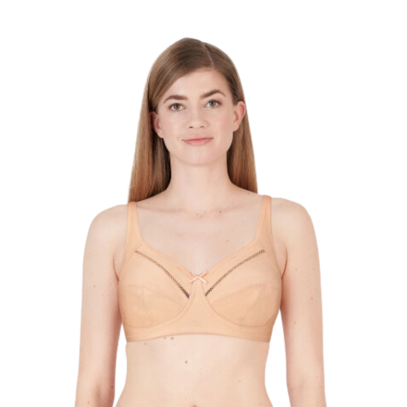 BLS - Clarie Non Wired And Padded Bra - Sea Green – Makeup City