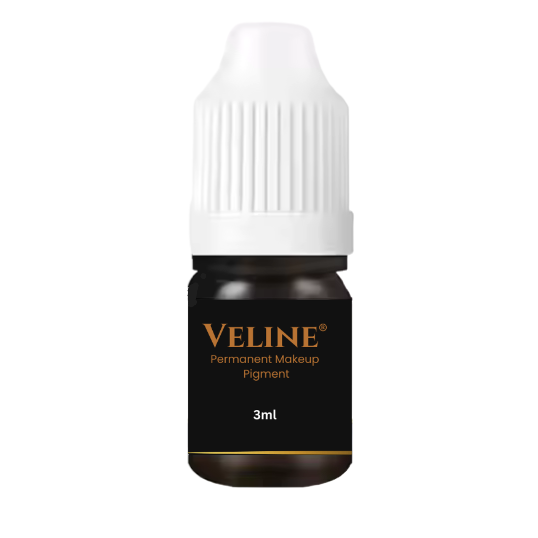 Veline Organic Pigment – 3ml Nano Liquid Ink for Microblading & Permanent Makeup PMU