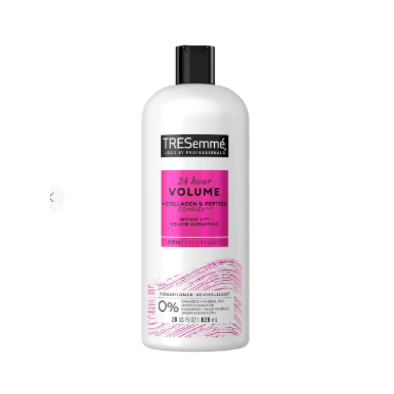 TRESemmé Volumizing Conditioner 24Hours For Fine for Hair - 828ML