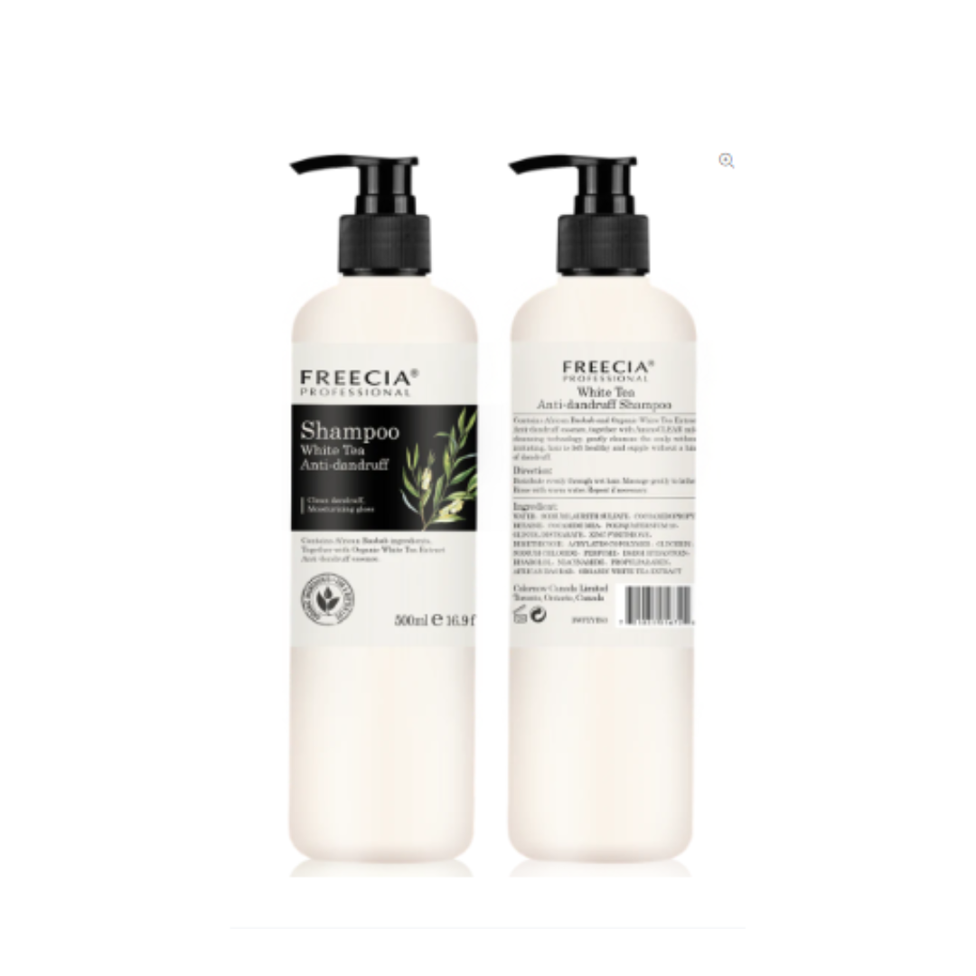 FREECIA White Tea Tree Anti Dandruff Shampoo 300ml
