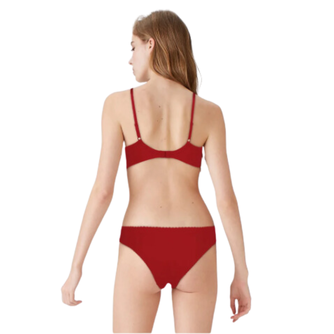 BLS Breathable Bra Wired And Light Padded