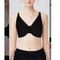 BLS Bra Black Camille Wired And Non Padded Cotton