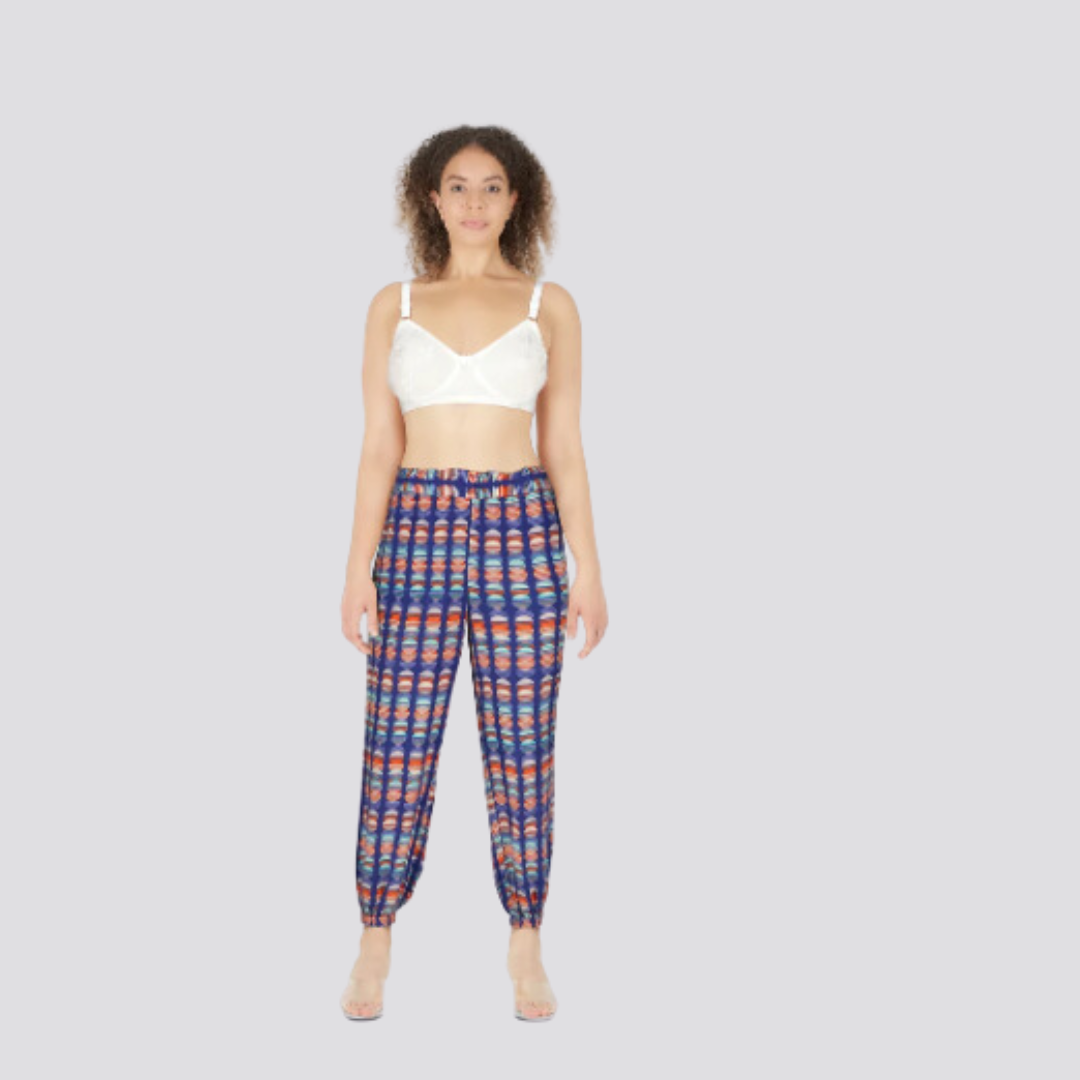 BLS Bra Ekru Mylena Non Wired And Non Padded