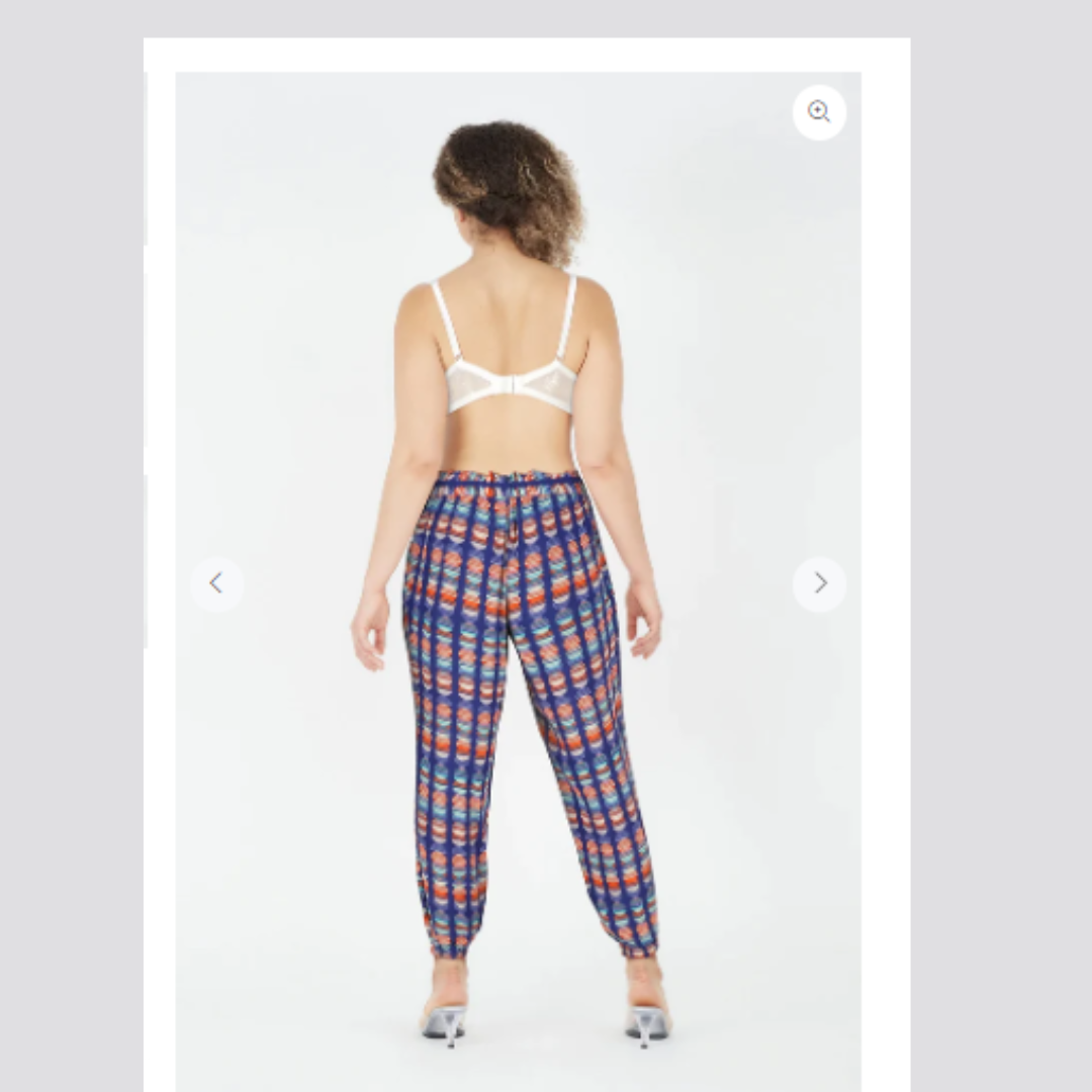BLS Bra Ekru Mylena Non Wired And Non Padded
