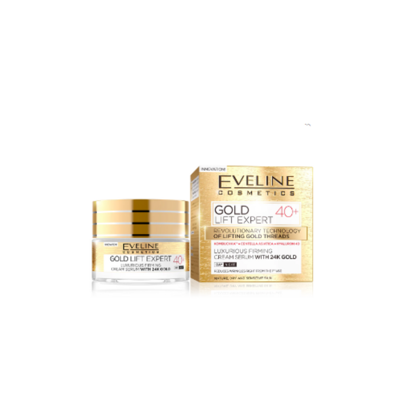 EVELINE Gold Lift Expert 40+ Day & Night Cream 50 ML