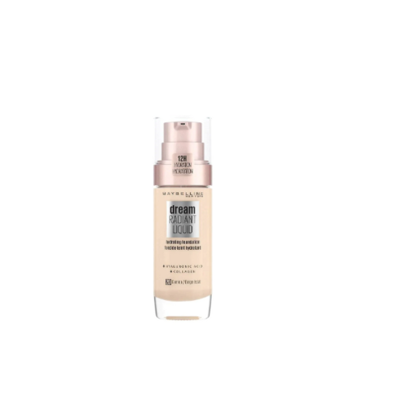 Maybelline Clearance Dream Radiant Liquid Foundation