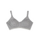 BLS Gray Bra Melange Carole Non Wired And Non Padded Cotton