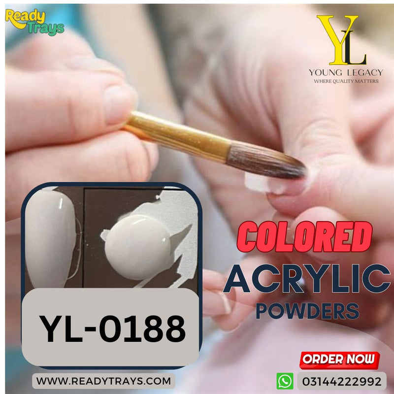 Acrylic Powder 100g  USA YL-0188