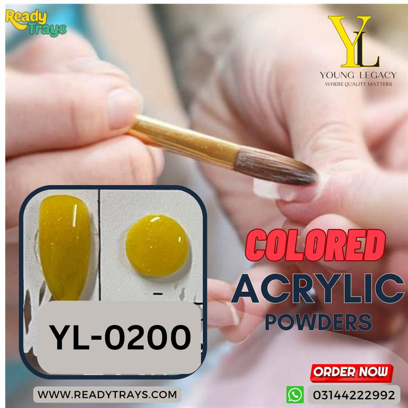 Acrylic Powder 100g  USA YL-0200