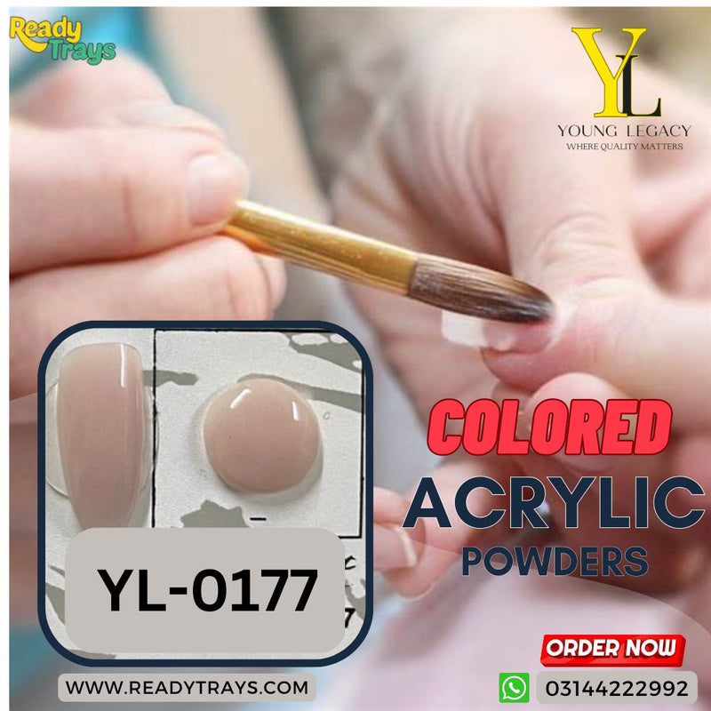Acrylic Powder 100g  USA YL-0177
